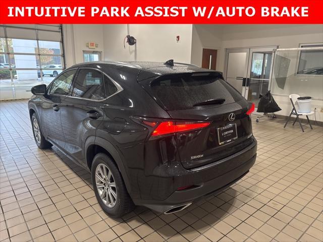 used 2020 Lexus NX 300 car, priced at $30,988