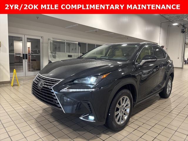 used 2020 Lexus NX 300 car, priced at $30,988