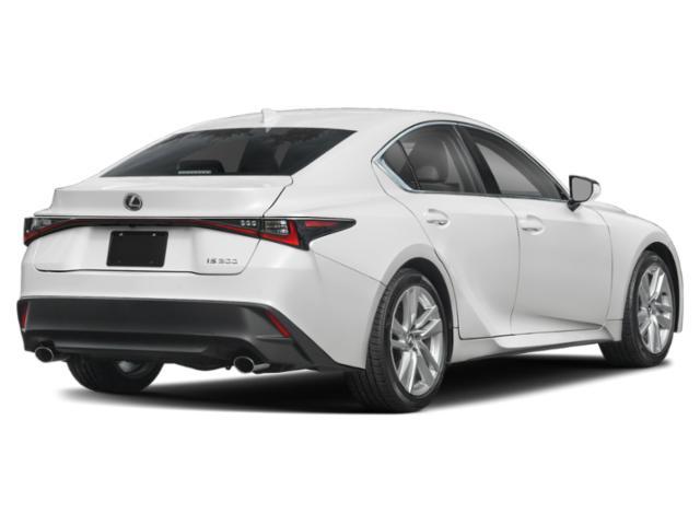 new 2024 Lexus IS 300 car, priced at $45,435