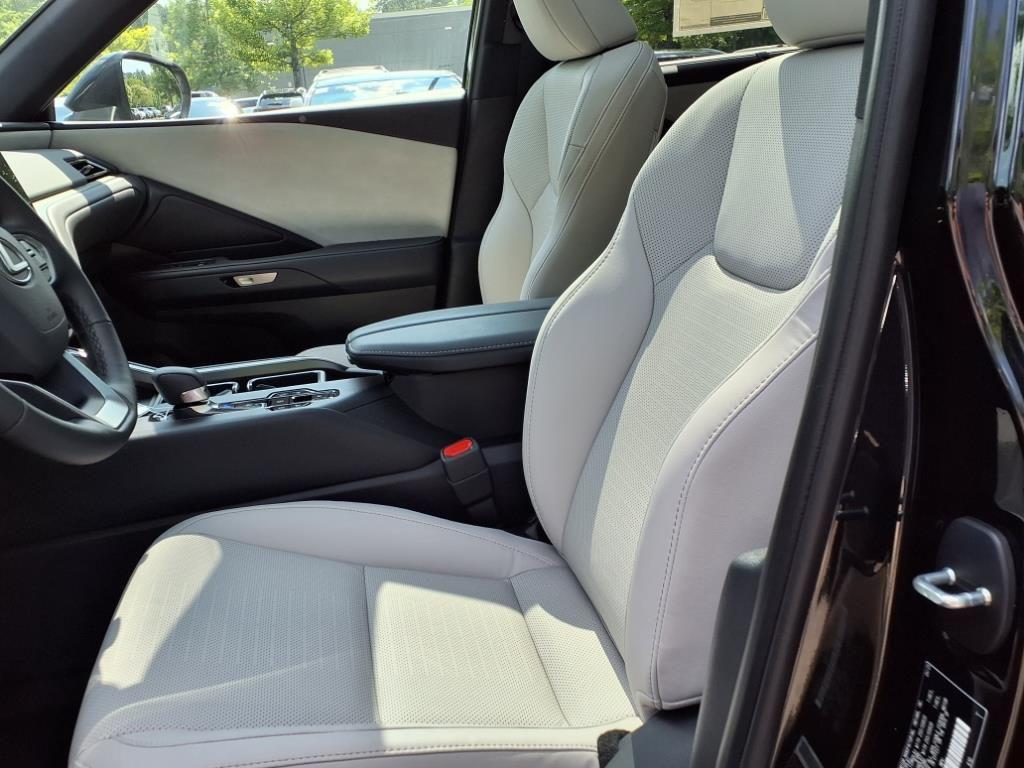 new 2025 Lexus TX 350 car, priced at $64,950