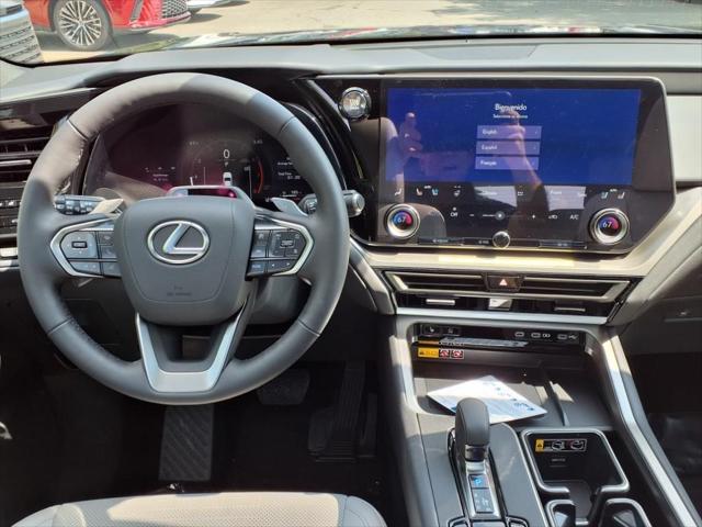 new 2025 Lexus TX 350 car, priced at $64,950