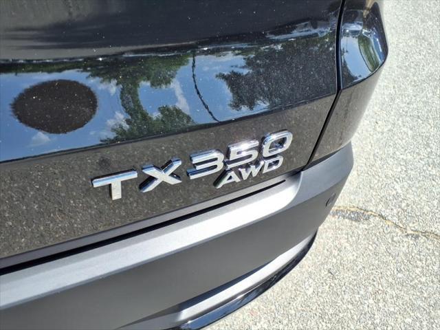 new 2025 Lexus TX 350 car, priced at $64,950