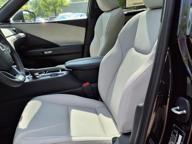new 2025 Lexus TX 350 car, priced at $64,950