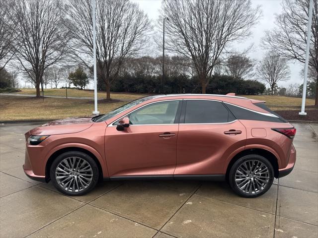 used 2024 Lexus RX 350 car, priced at $60,988