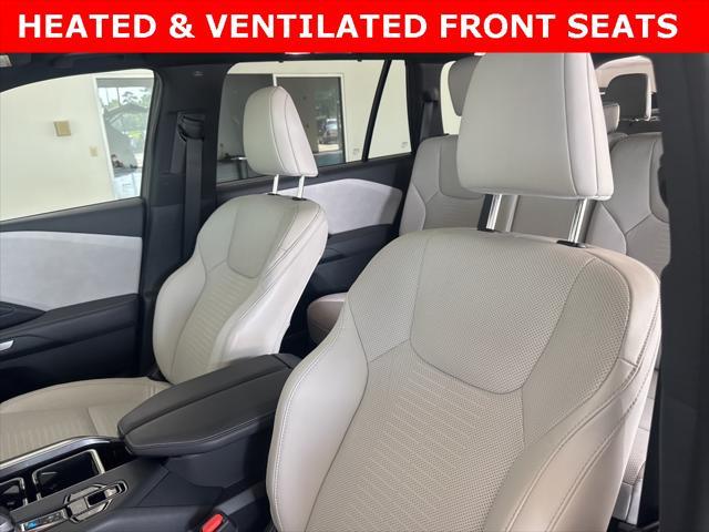 used 2024 Lexus TX 350 car, priced at $60,988