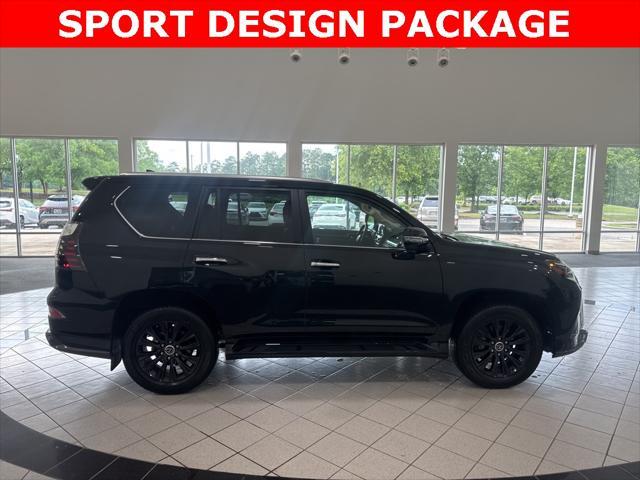 used 2023 Lexus GX 460 car, priced at $62,988