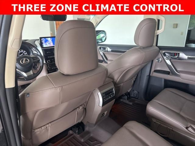 used 2023 Lexus GX 460 car, priced at $61,988