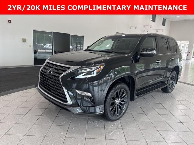 used 2023 Lexus GX 460 car, priced at $61,988