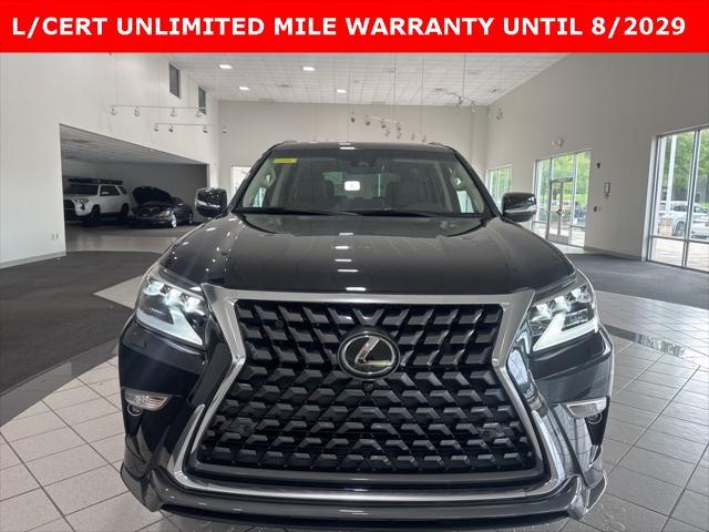 used 2023 Lexus GX 460 car, priced at $62,988