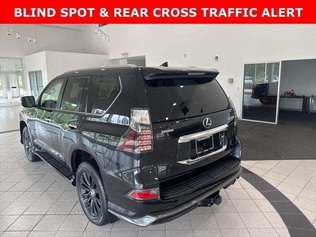 used 2023 Lexus GX 460 car, priced at $61,988