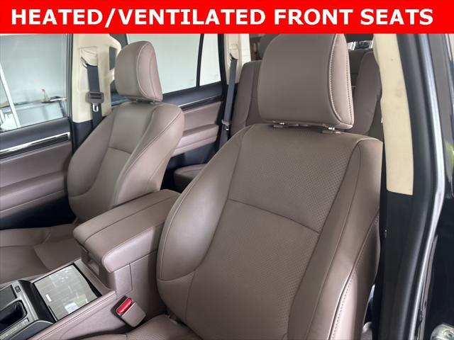 used 2023 Lexus GX 460 car, priced at $62,988