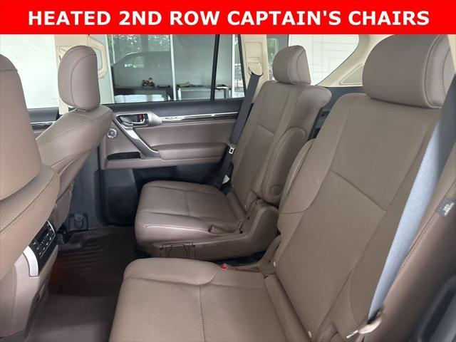used 2023 Lexus GX 460 car, priced at $61,988