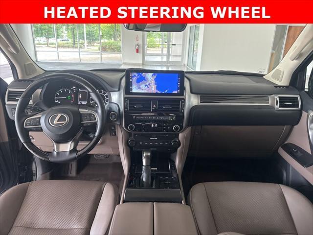 used 2023 Lexus GX 460 car, priced at $61,988