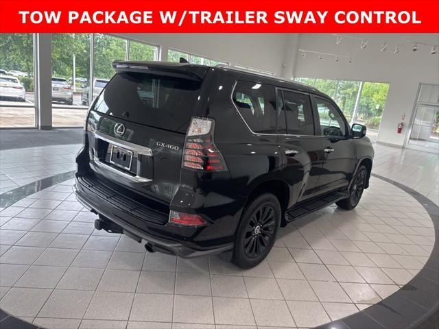 used 2023 Lexus GX 460 car, priced at $61,988
