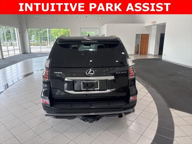 used 2023 Lexus GX 460 car, priced at $62,988