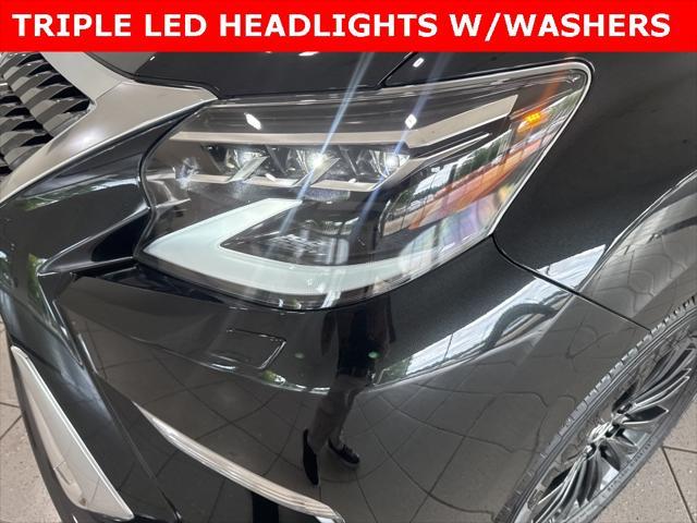 used 2023 Lexus GX 460 car, priced at $62,988