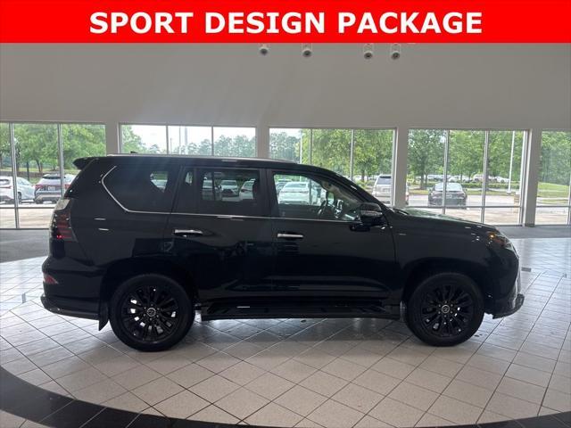 used 2023 Lexus GX 460 car, priced at $61,988