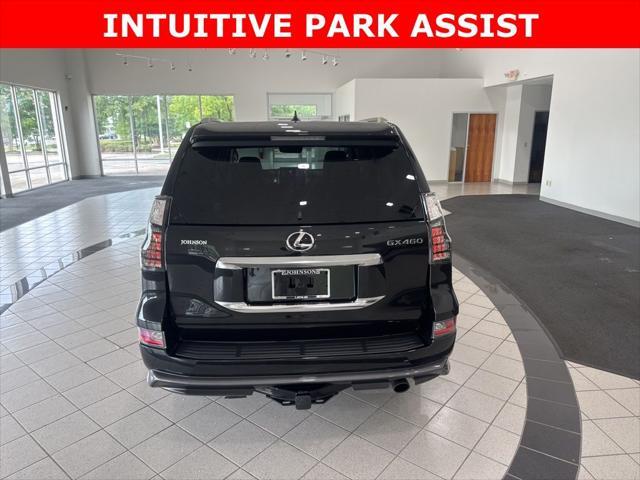 used 2023 Lexus GX 460 car, priced at $61,988