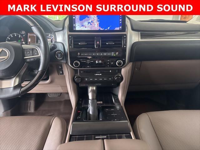 used 2023 Lexus GX 460 car, priced at $61,988
