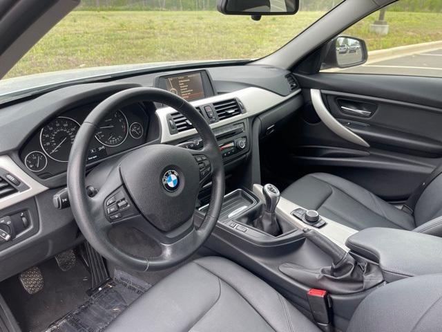 used 2014 BMW 320 car, priced at $14,988