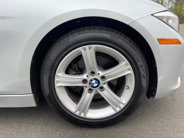used 2014 BMW 320 car, priced at $14,988