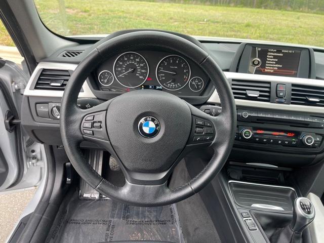 used 2014 BMW 320 car, priced at $13,988