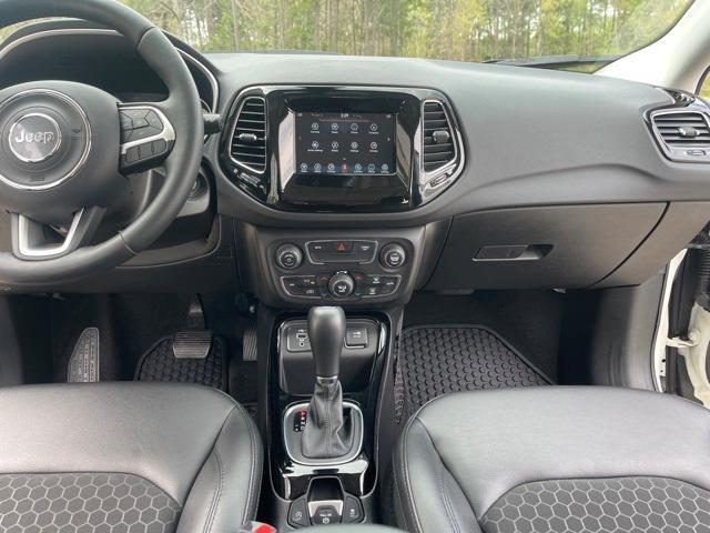 used 2019 Jeep Compass car, priced at $22,988