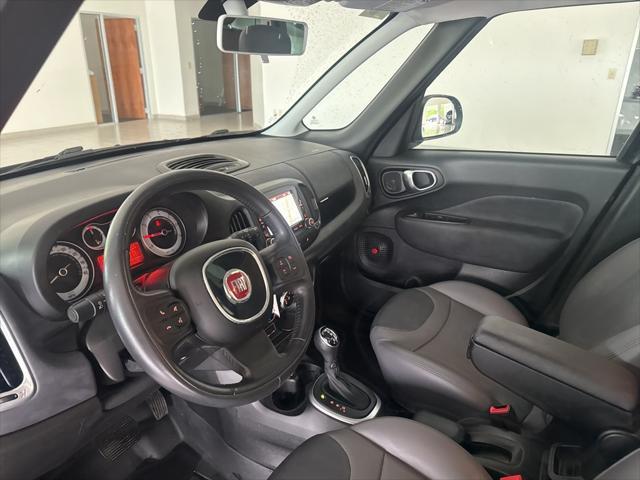used 2017 FIAT 500L car, priced at $10,988