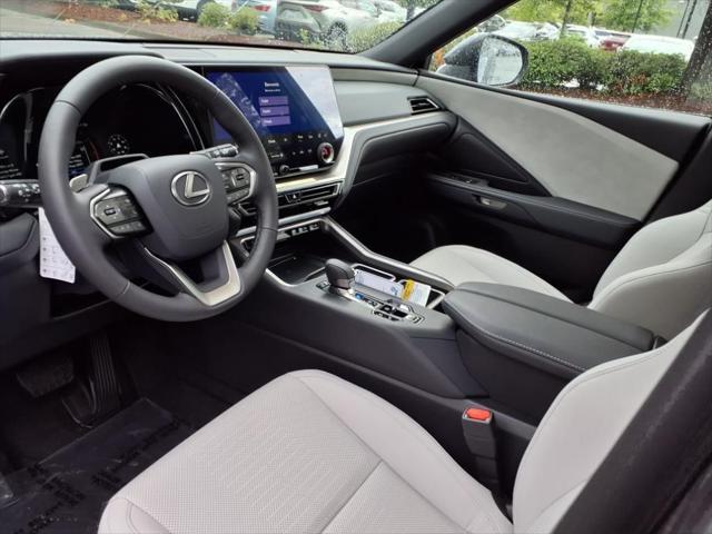 new 2025 Lexus TX 350 car, priced at $65,450