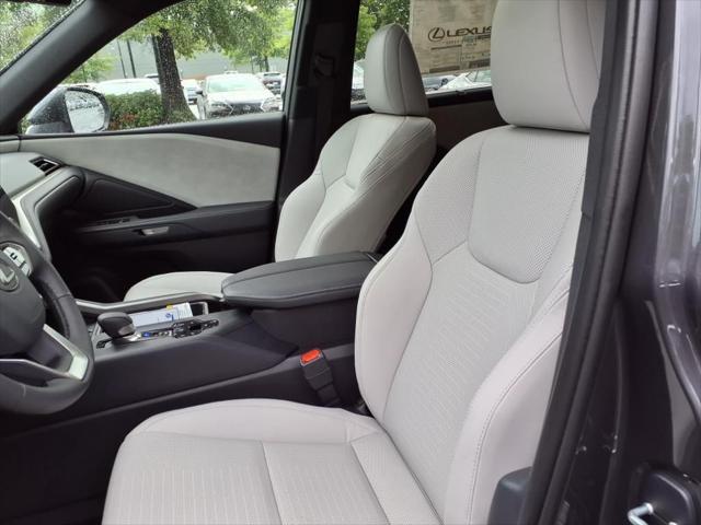 new 2025 Lexus TX 350 car, priced at $65,450