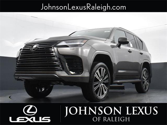 new 2024 Lexus LX 600 car, priced at $116,965