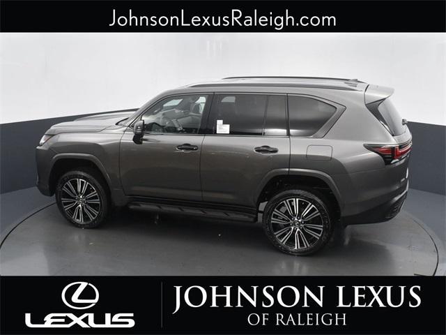 new 2024 Lexus LX 600 car, priced at $116,965