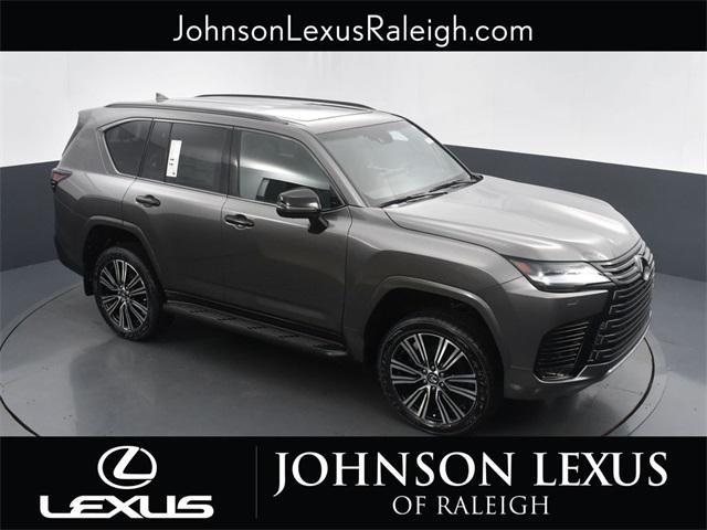 new 2024 Lexus LX 600 car, priced at $116,965