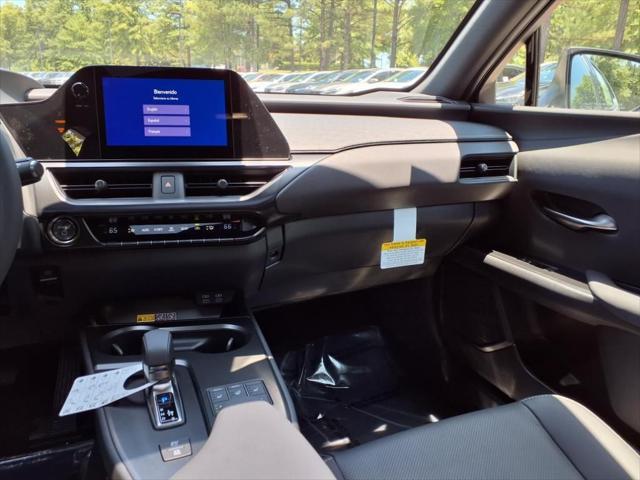 new 2025 Lexus UX 300h car, priced at $42,928