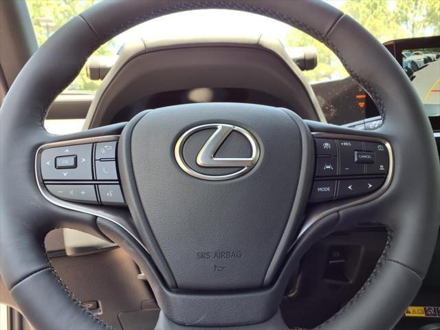 new 2025 Lexus UX 300h car, priced at $42,928