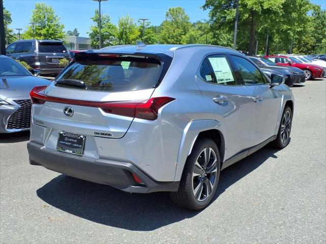 new 2025 Lexus UX 300h car, priced at $42,928