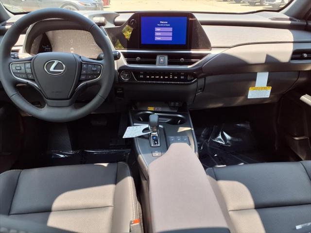 new 2025 Lexus UX 300h car, priced at $42,928