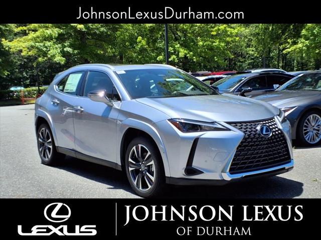 new 2025 Lexus UX 300h car, priced at $42,928