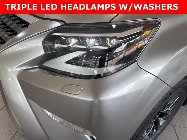 used 2022 Lexus GX 460 car, priced at $56,988