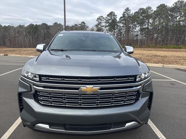 used 2021 Chevrolet Tahoe car, priced at $47,488