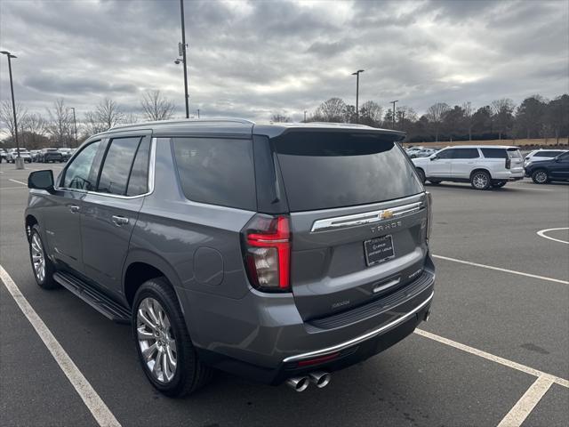 used 2021 Chevrolet Tahoe car, priced at $47,488