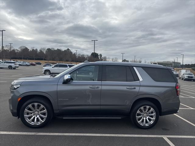 used 2021 Chevrolet Tahoe car, priced at $47,488