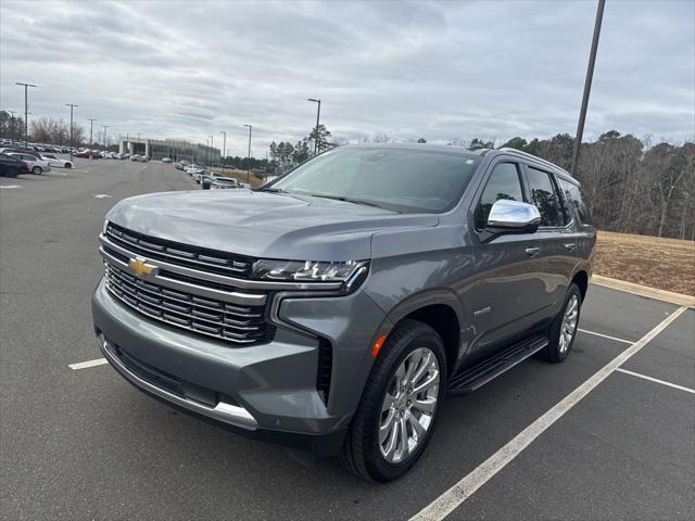 used 2021 Chevrolet Tahoe car, priced at $47,488