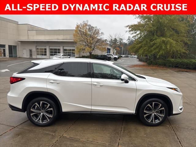 used 2020 Lexus RX 350 car, priced at $34,488