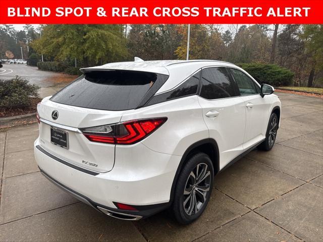 used 2020 Lexus RX 350 car, priced at $34,488