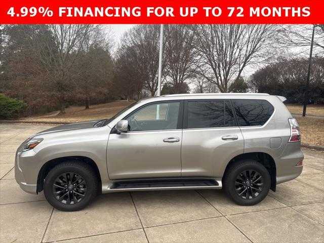 used 2023 Lexus GX 460 car, priced at $61,488