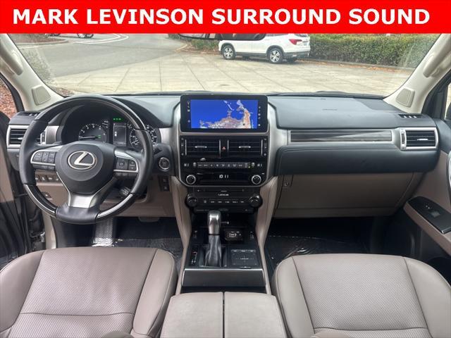 used 2023 Lexus GX 460 car, priced at $61,488