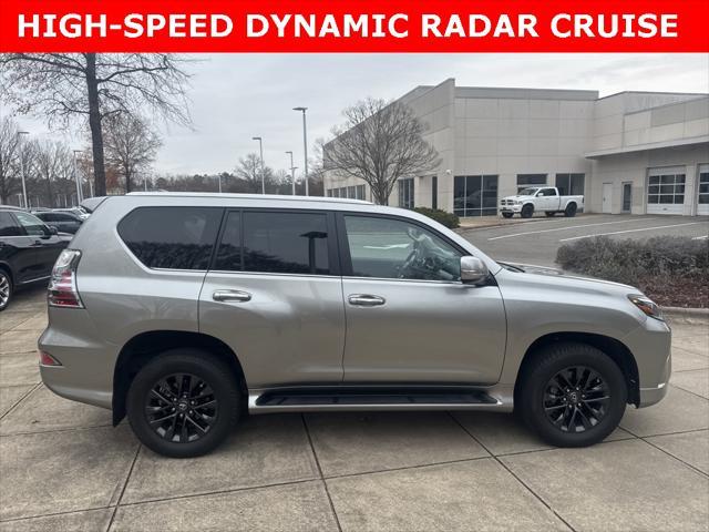 used 2023 Lexus GX 460 car, priced at $61,488