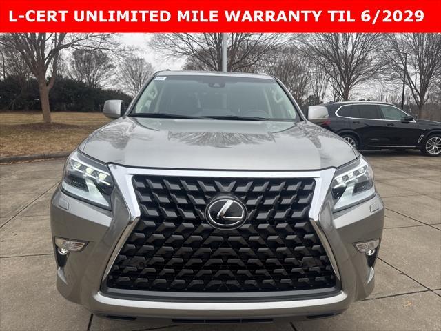 used 2023 Lexus GX 460 car, priced at $61,488