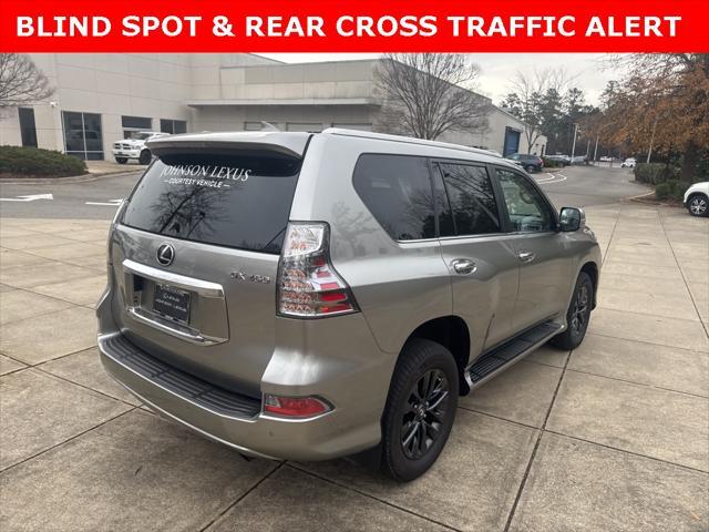 used 2023 Lexus GX 460 car, priced at $61,488